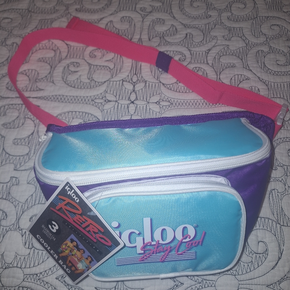 Igloo Retro Cooler Bag